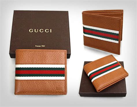 gucci designer wallets for men